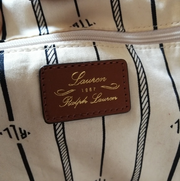 Lauren Ralph Lauren Kirby Tote - Picture 3 of 7